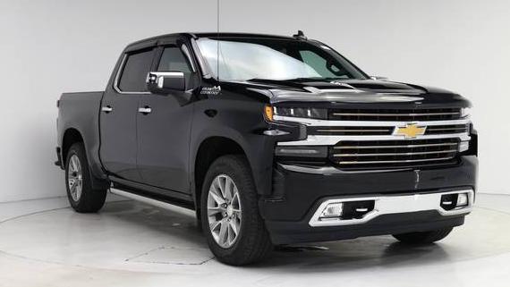 CHEVROLET SILVERADO LTD 2022 3GCUYHEL2NG162100 image